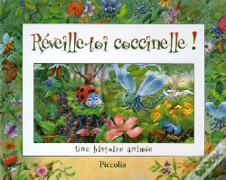Capa do artigo Une Histoire Animée ; Réveille-Toi Coccinelle !