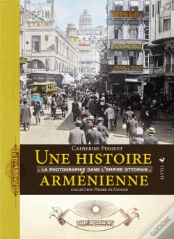 Capa do artigo Une Histoire Armenienne