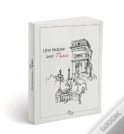 Capa do artigo Une Histoire Avec Paris ; Arc De Triomphe