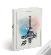 Capa do artigo Une Histoire Avec Paris : Tour Eiffel Ciel