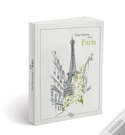 Capa do artigo Une Histoire Avec Paris ; Tour Eiffel Feuilles