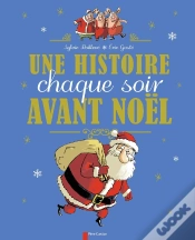 Capa do artigo Une Histoire Chaque Soir Avant Noël