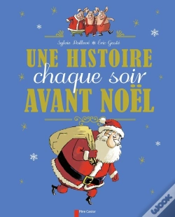 Capa do artigo Une Histoire Chaque Soir Avant Noël