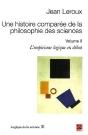 Une Histoire Comparée De La Philosophie Des Sciences Tome 2 ; L'Empirisme Logique En Débat - Preview
