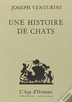 Capa do artigo Une Histoire De Chats