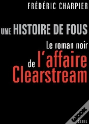 Capa do artigo Une Histoire De Fous ; Le Roman Noir De L