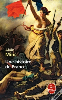 Capa do artigo Une Histoire De France