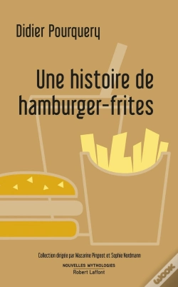 Capa do artigo Une Histoire De Hamburger-Frites