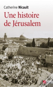 Capa do artigo Une Histoire De Jerusalem