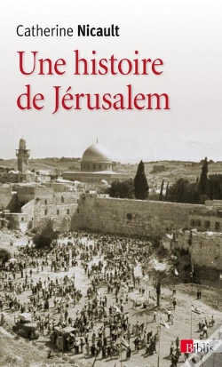 Capa do artigo Une Histoire De Jerusalem