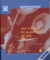 Capa do artigo Une Histoire De La Batterie De Jazz Tome 3