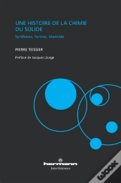 Capa do artigo Une Histoire De La Chimie Du Solide