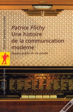 Capa do artigo Une Histoire De La Communication Moderne
