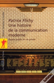 Capa do artigo Une Histoire De La Communication Moderne