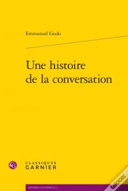 Capa do artigo Une Histoire De La Conversation