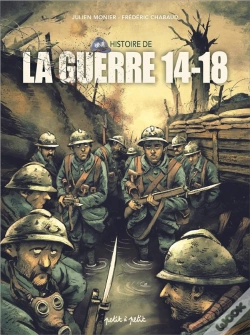 Capa do artigo Une Histoire De La Guerre 14-18