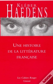 Capa do artigo Une Histoire De La Littérature Française