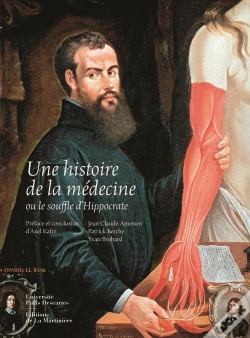 Capa do artigo Une Histoire De La Medecine