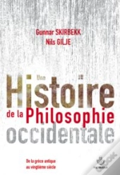 Une Histoire De La Philosophie Occidentale