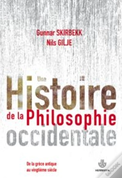Capa do artigo Une Histoire De La Philosophie Occidentale