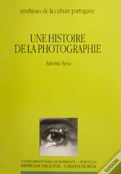 Capa do artigo Une histoire de la photographie