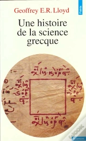 Une Histoire De La Science Grecque