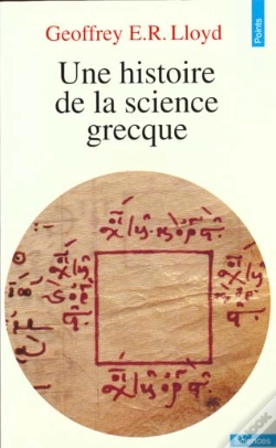Capa do artigo Une Histoire De La Science Grecque