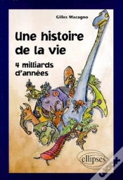 Capa do artigo Une Histoire De La Vie - 4 Milliards D