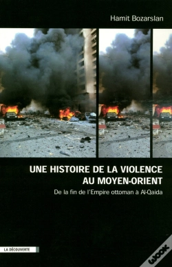 Capa do artigo Une Histoire De La Violence Au Moyen Orient