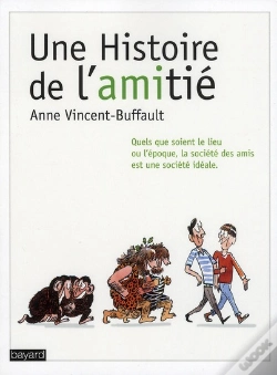 Capa do artigo Une Histoire De L'Amitié