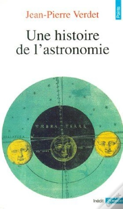 Capa do artigo Une Histoire De L'Astronomie
