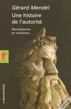 Capa do artigo Une Histoire De L'Autorité
