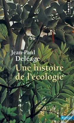 Capa do artigo Une Histoire De L'Écologie