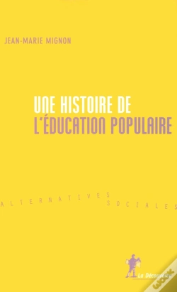 Capa do artigo Une Histoire De L'Éducation Populaire