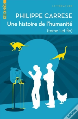 Capa do artigo Une Histoire De L'Humanité, Tome 1 Et Fin