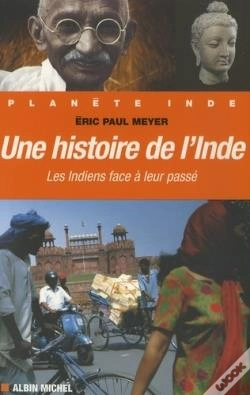 Capa do artigo Une Histoire De L'Inde ; Les Indiens Face À Leur Passé