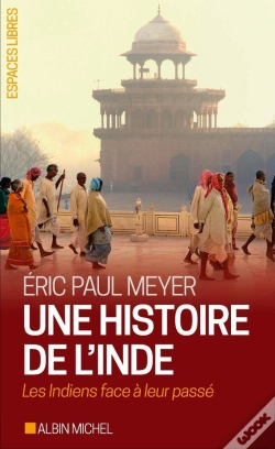 Capa do artigo Une Histoire De L'Inde ; Les Indiens Face À Leur Passé