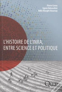 Capa do artigo Une Histoire De L'Inra