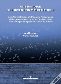 Capa do artigo Une Histoire De L'Invention Mathematique
