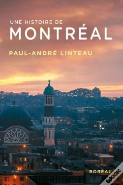 Capa do artigo Une Histoire De Montréal