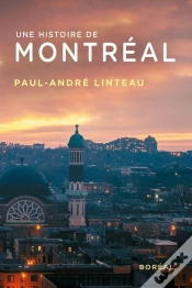 Capa do artigo Une Histoire De Montréal