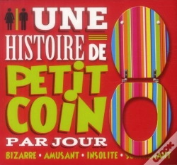 Capa do artigo Une Histoire De Petit Coin Par Jour
