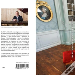 Capa do artigo Une Histoire De Piano De Stein À Steinway