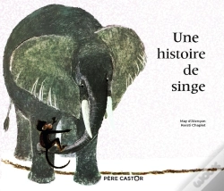 Capa do artigo Une Histoire De Singe