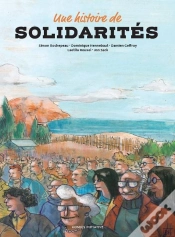 Capa do artigo Une Histoire De Solidarités : Coffret