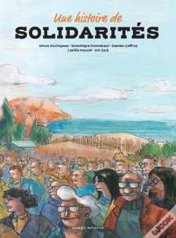 Capa do artigo Une Histoire De Solidarités : Coffret