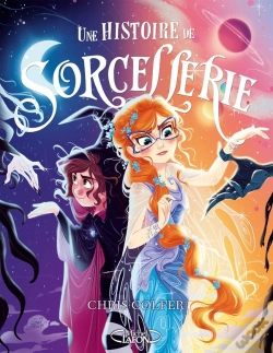 Capa do artigo Une Histoire De Sorcellerie - Vol02