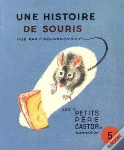 Capa do artigo Une Histoire De Souris