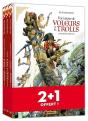 Une Histoire De Voleurs Et De Trolls : Tomes 1 À 3 - Preview