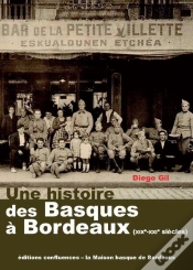 Capa do artigo Une Histoire Des Basques A Bordeaux (Xixe - Xxie Siecles)